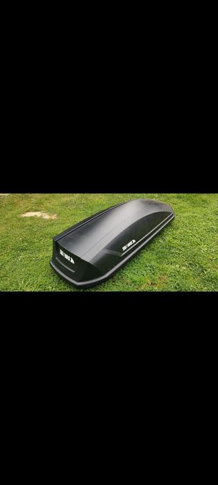 Box dachowy Taurus Adventure 340