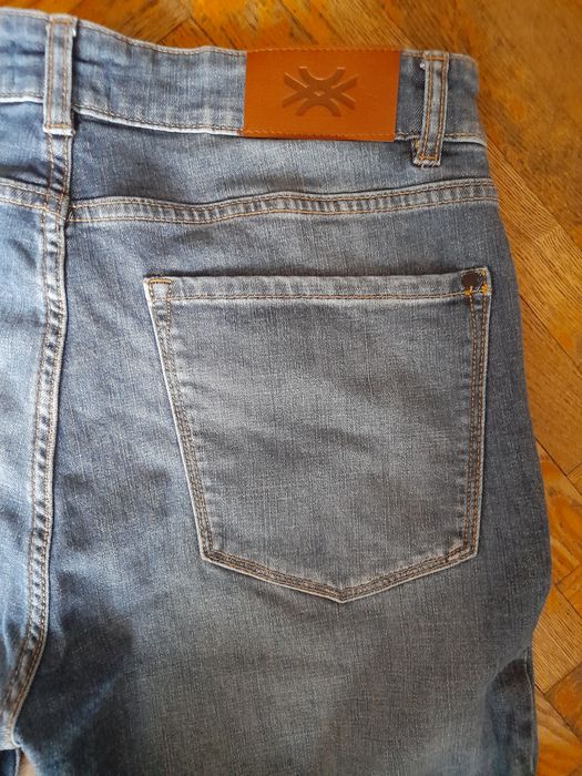 джинси UNITED COLORS OF BENETTON розмір 32 (М)   SKINNY  нові бірок не