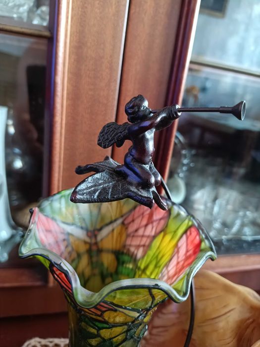 Lampa ,,Tiffany" Lilia