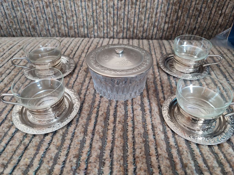 Набір чай-кава, МНЦ