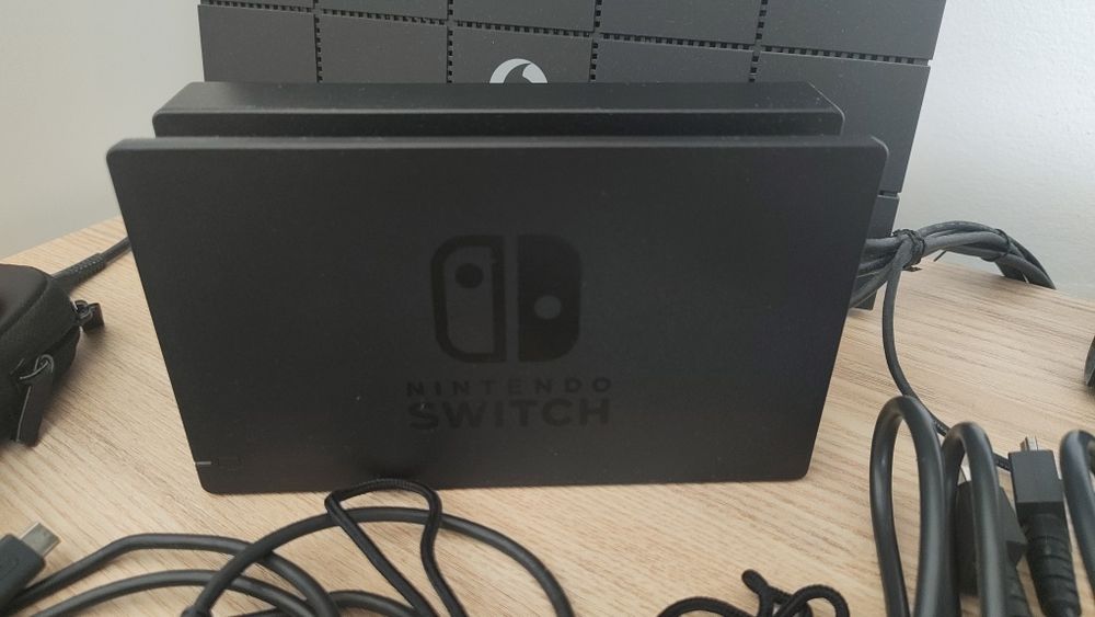 Nintendo Switch V1