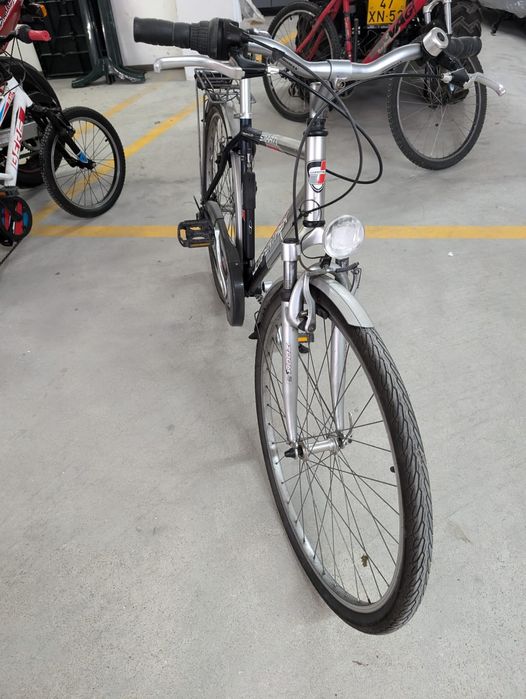 Bicicleta roda 29