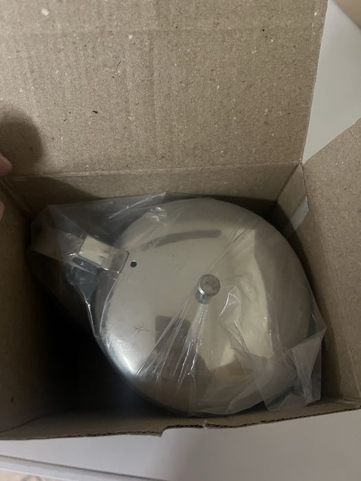 Cafeteira em inox HOYCA – 1,5 L