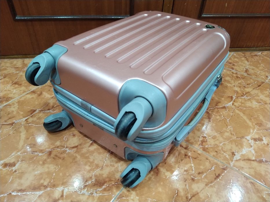 Mala malas de cabine 8 a 10 kg viagem casa quarto apartamento vivenda.