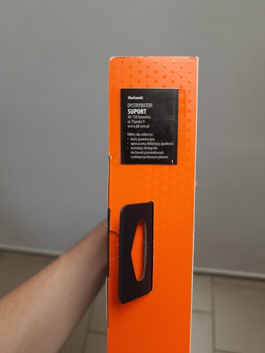 JBL Tune 530BT – bezprzewodowe słuchawki Bluetooth