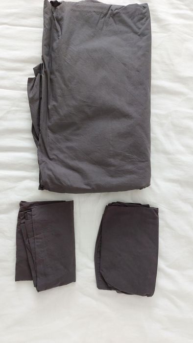 Capa de Edredon e fronhas