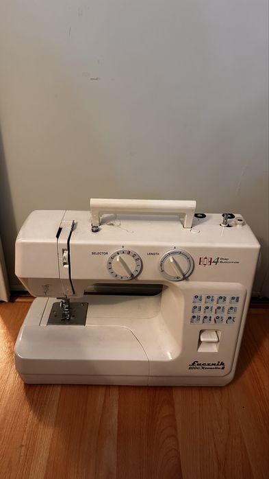 Maszyna do szycia Kornelia Ii