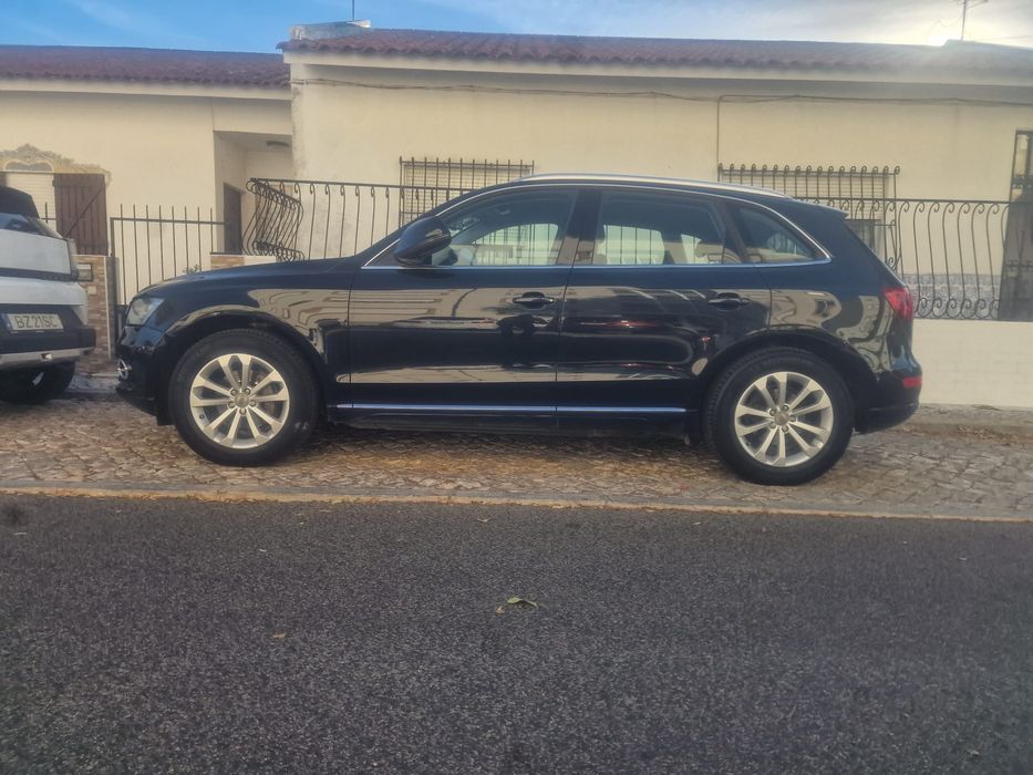 Carro Audi Q5 2.0 TDI