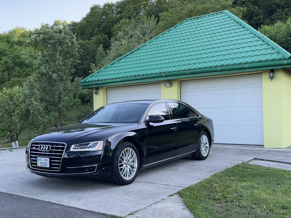 Продаю Audi A8 Long