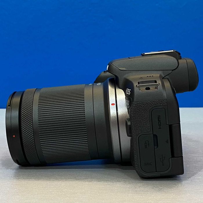 Canon EOS R10 (24.2MP) + RF-S 18-150mm f/3.5-6.3 IS STM | NOVA | 3 ANOS DE GARANTIA