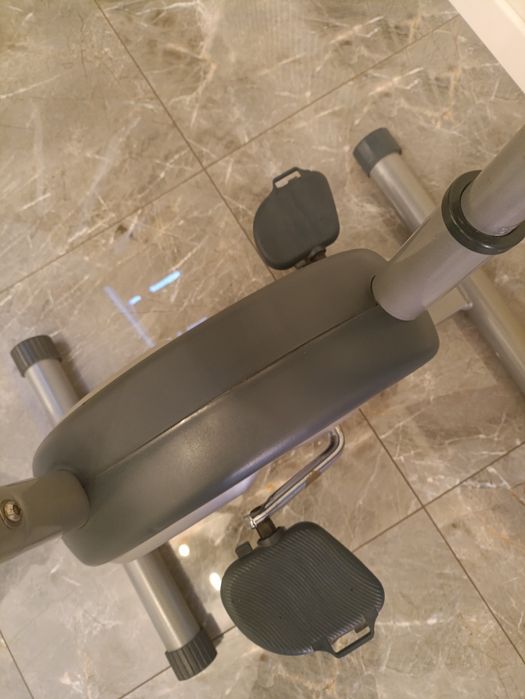 Rower stacjonarny treningowy