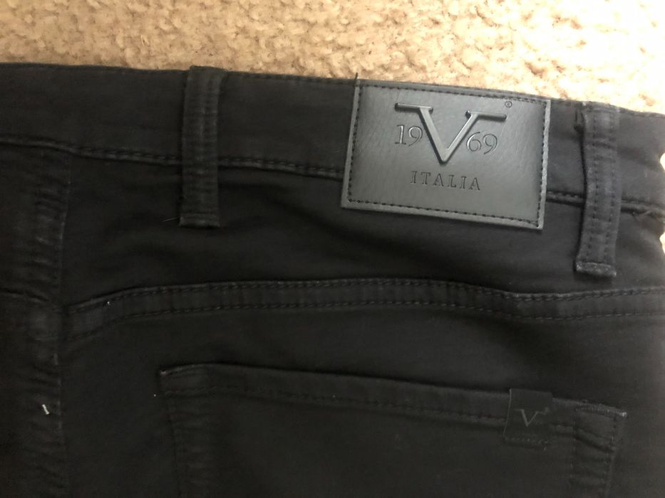 Брендові джинси Versace. Оригінал!!!