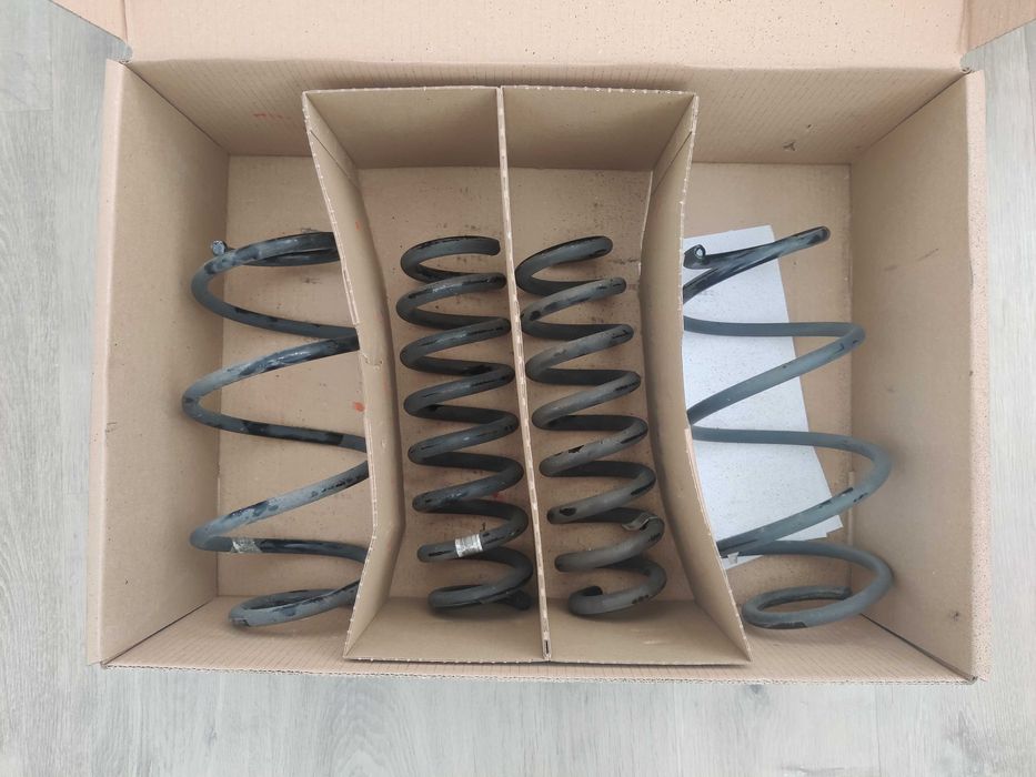 Molas originais BMW 330e (G20)