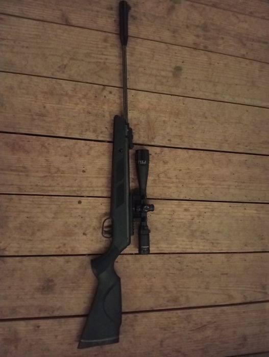 Stinger - Espingarda de Recreação Ar comprimido