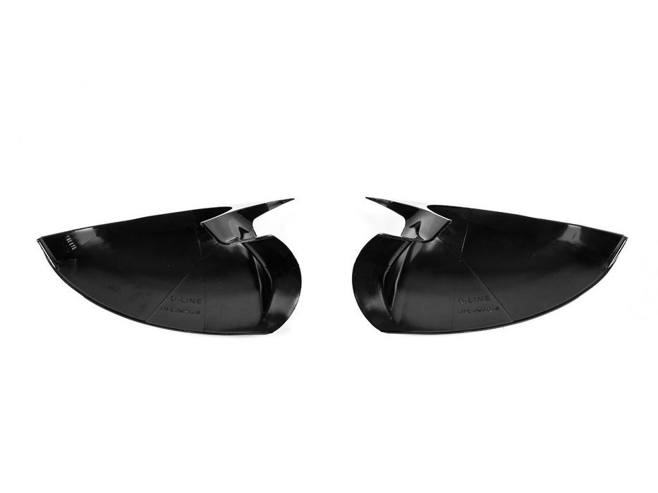 Opel Insignia 2008-2017 рр. Накладки на дзеркала BMW-Style (2 шт)