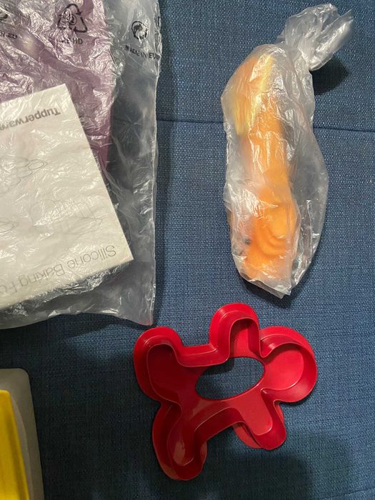 Посуд Tupperware