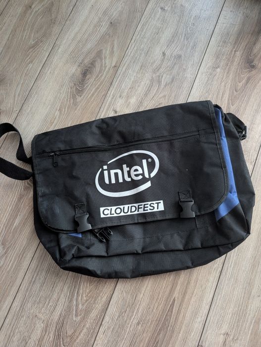 Torba na laptopa Intel