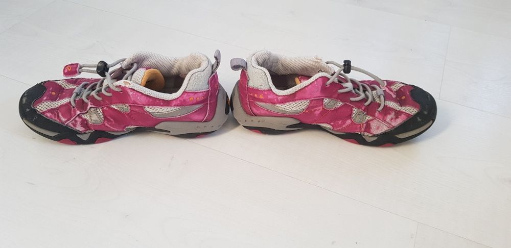 Buty sportowe ECCO roz.32 adidasy różowe