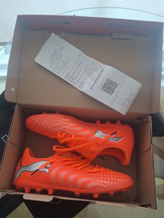Chuteiras Puma - Piso Sintético - NOVAS
