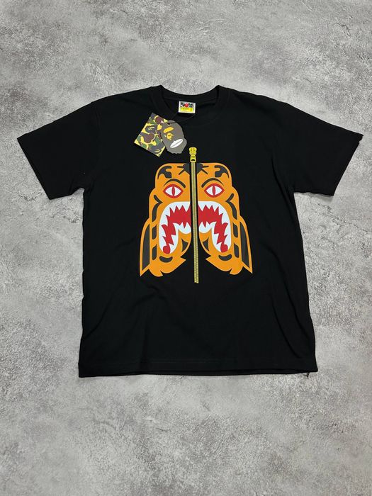Футболка Бейп Тайгер T-shirt Bape Tiger