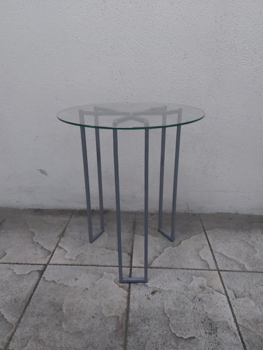 Mesa de apoio ou centro de mesa
