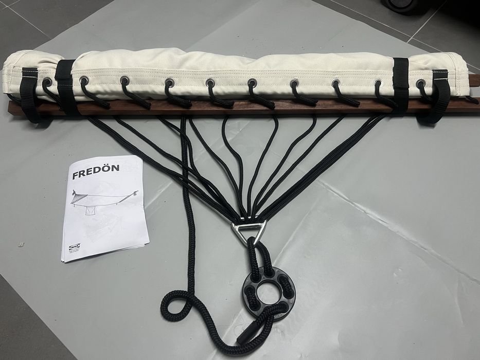 Cama de baloiço/ árvore Ikea