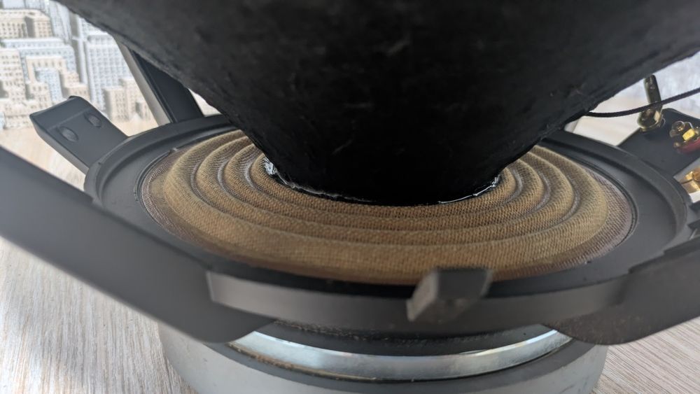 Динаміки BIG SYP1505 4OM 500Вт