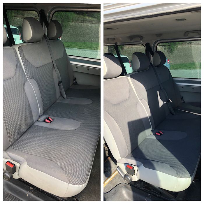 Mycie aut/polerowanie lakieru/lamp/ozonowani/pranie tapicerki,mebli materiałowych, dywanów czy wykładzin.