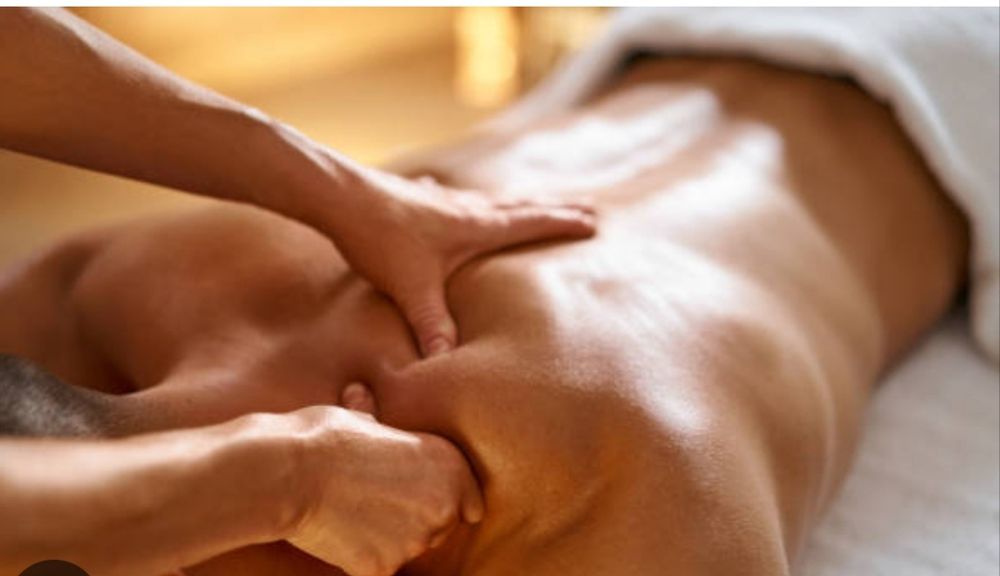 Massagem renovada
