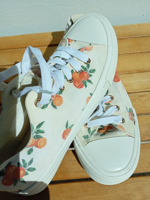 Nowe trampki Primark 39