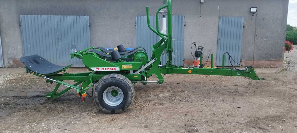 Owijarka samozaładowcza sipma Maja 7531