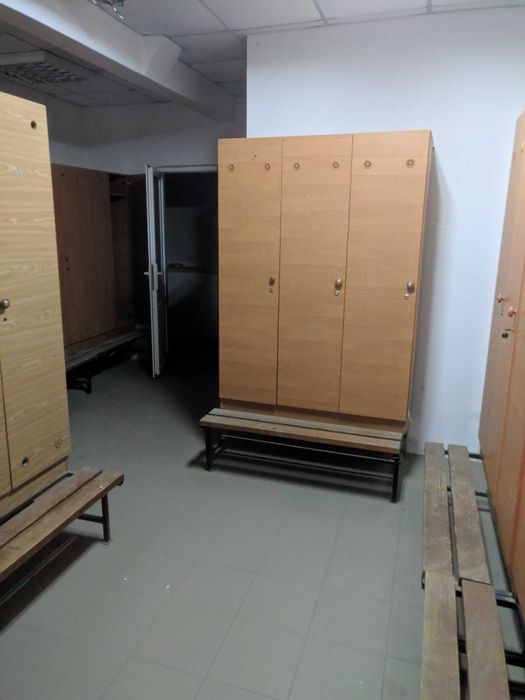 Виробничий комплекс Черкаси 2530м2