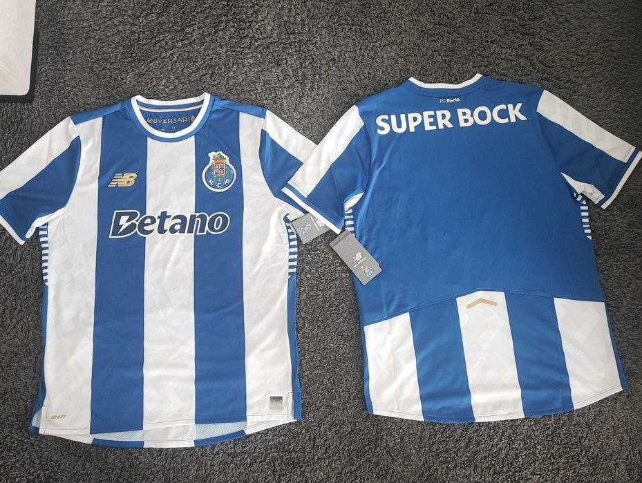 Camisola Oficial FCP