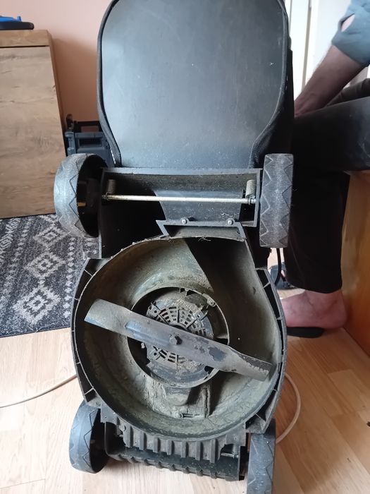 Kosiarka elektryczna Handy