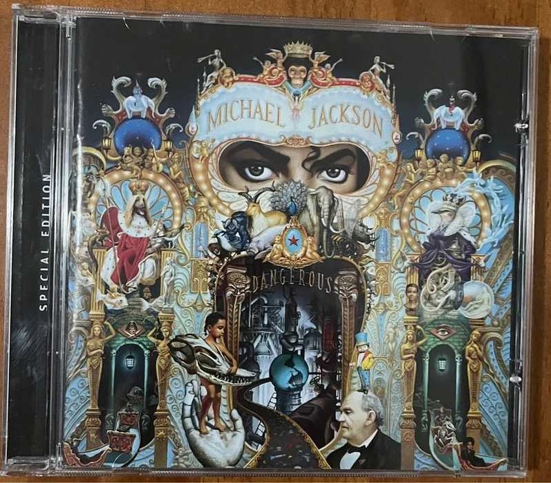 Michael Jackson - Dangerous
