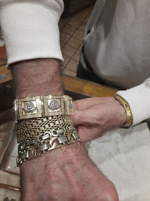 bransoleta Versace