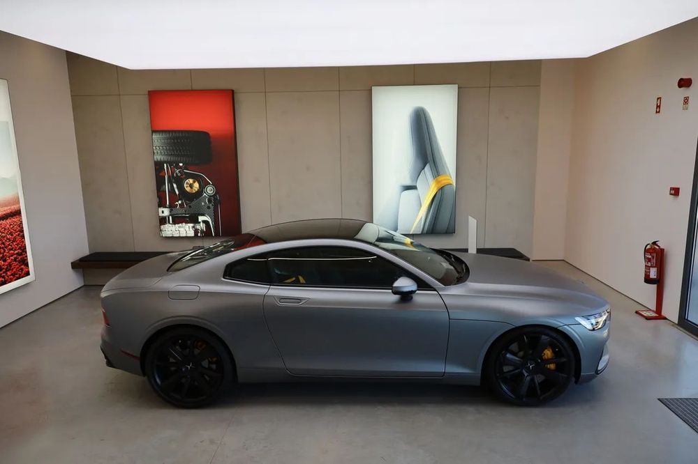 Polestar 1