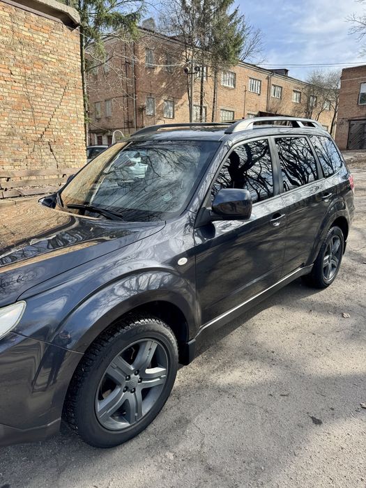 Subaru forester 4х4 понижайка ОБМІН