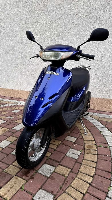 Honda Dio 34.Борислав