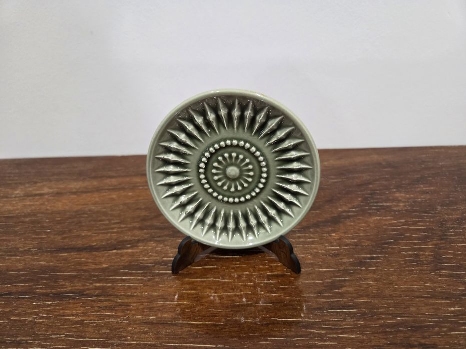 Placa modernista Secla