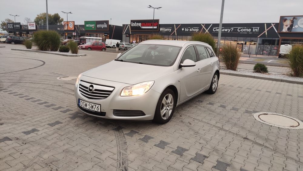 Opel Insignia