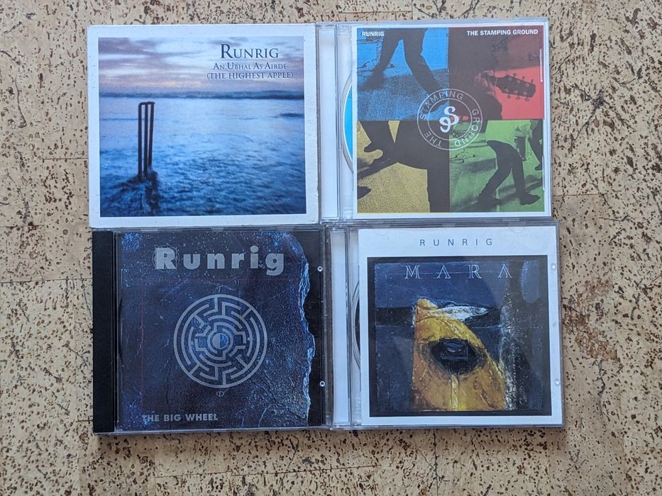 CD диски Zach Bryan Cat Stevens, Monkees Nickel Creek Runrig Phaedra