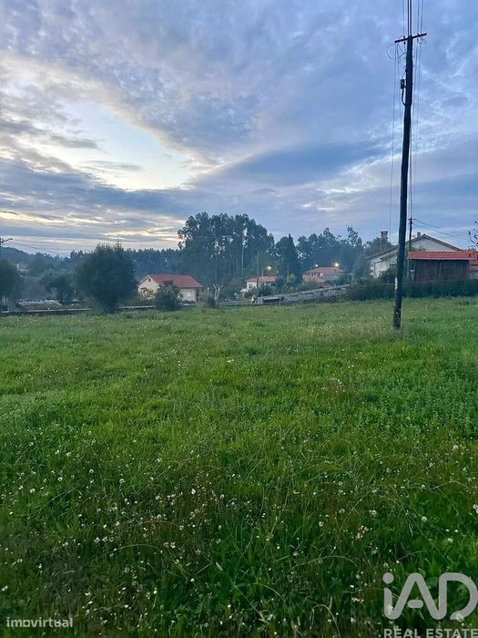 Terreno Agrícola em Fornelos e Queijada