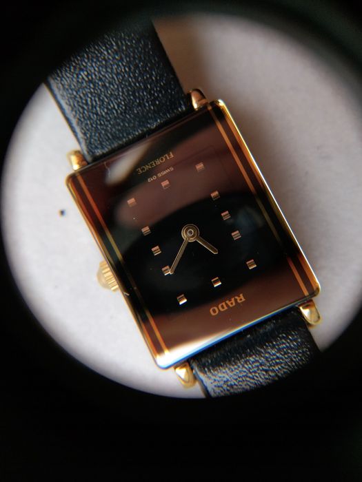 Zegarek RADO Integral Florence R40.60.6125 SWISS damski szwajcarski