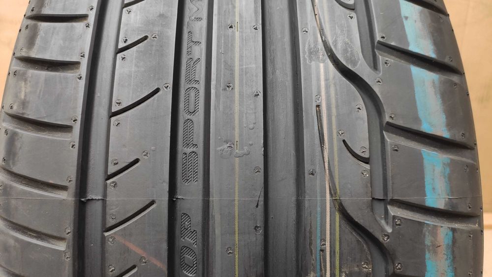 Шина 255/35R19. Dunlop 2024р, нова. Німеччина