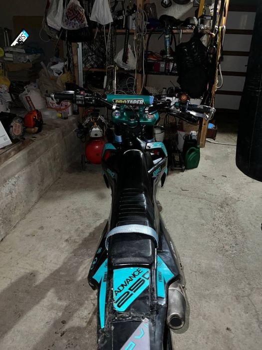 Мотоцикл KOVI Adance 250