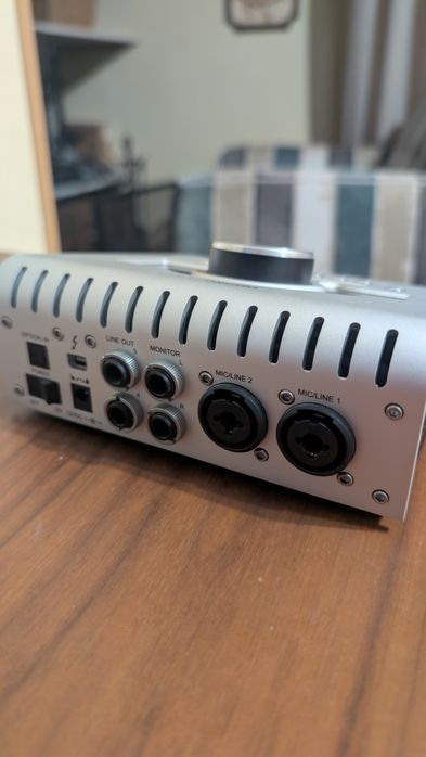 Interface Audio UA Apollo Twin MK2