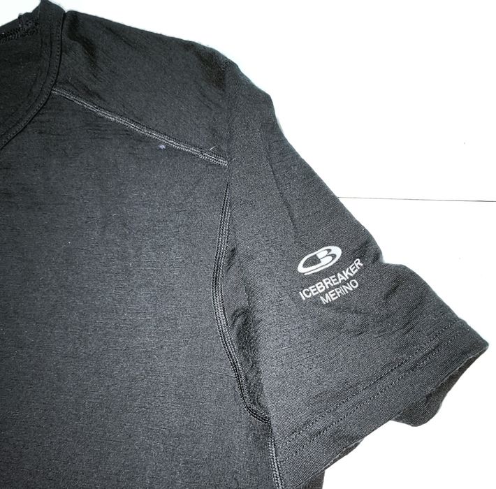 Футболка меринос Icebreaker Mens 200 Oasis SS Crewe 50-52.