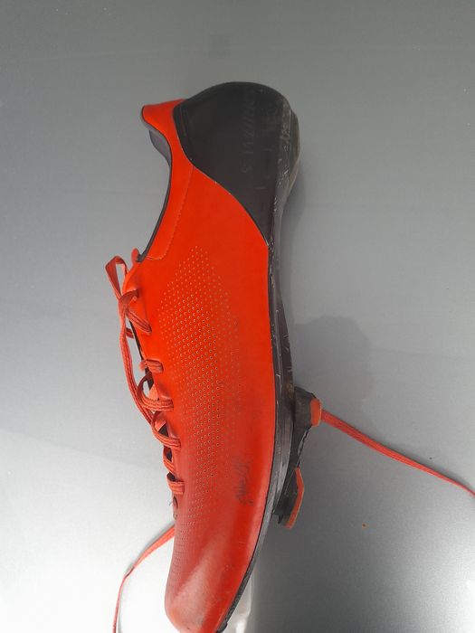 Sapatos ciclismo s-works specialized carbono