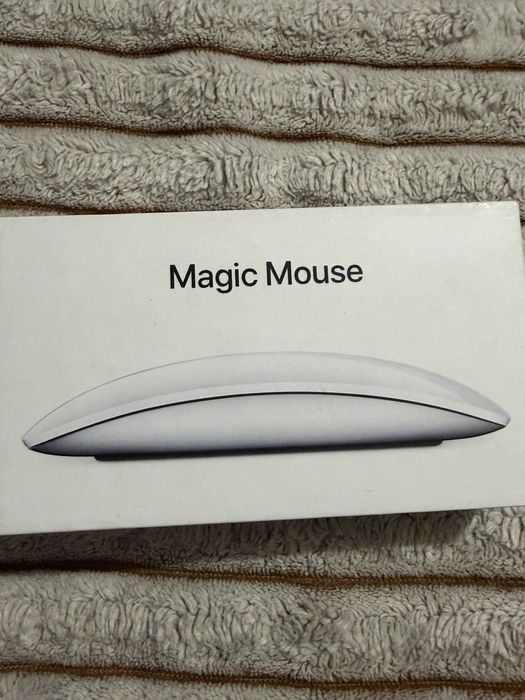 magic mouse apple бездротова мишка епл